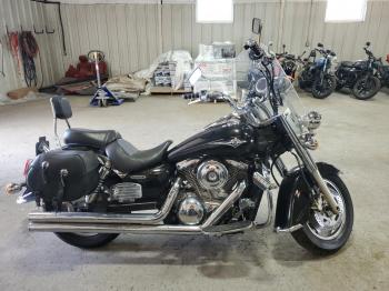  Salvage Kawasaki Vn1600 A1