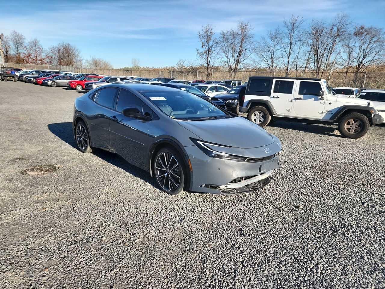 Toyota Prius Le Image 2