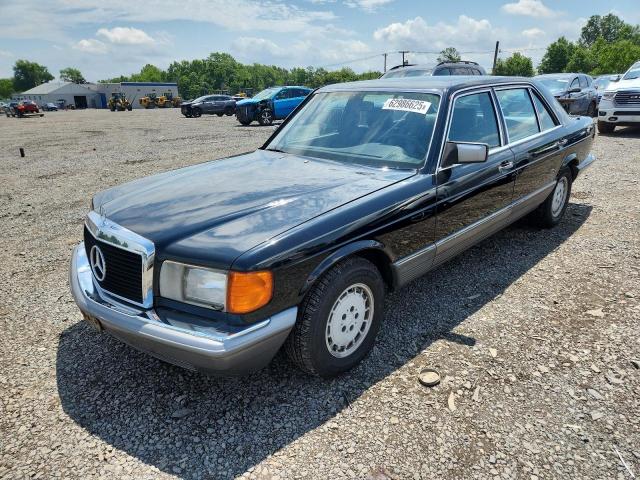  Salvage Mercedes-Benz 500-Class