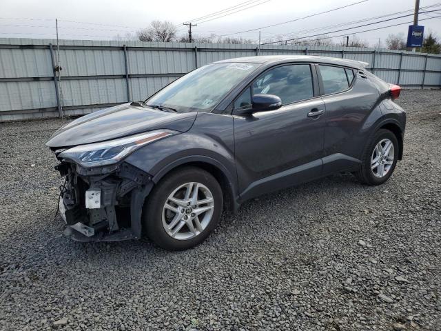  Salvage Toyota C-HR