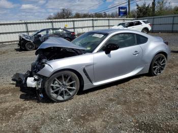  Salvage Subaru BRZ