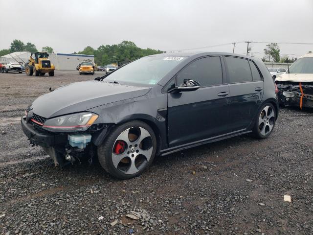  Salvage Volkswagen GTI