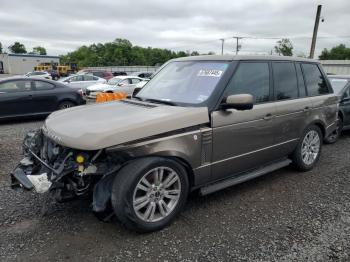  Salvage Land Rover Range Rover