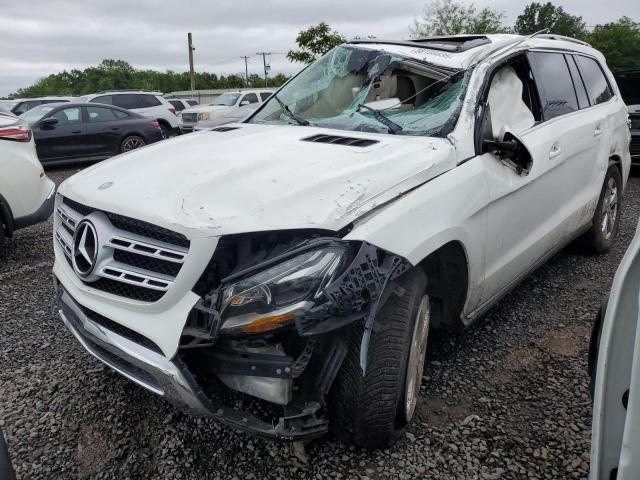  Salvage Mercedes-Benz Gls-class