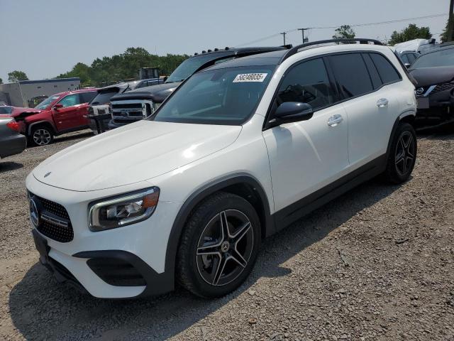  Salvage Mercedes-Benz GLB