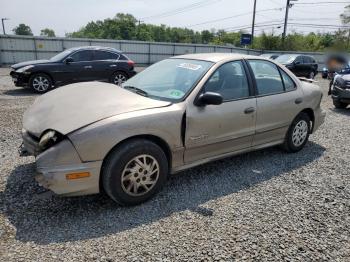 Salvage Pontiac Sunfire