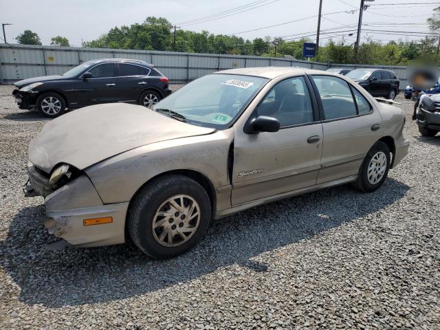  Salvage Pontiac Sunfire