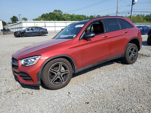  Salvage Mercedes-Benz GLC