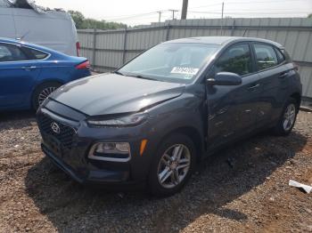  Salvage Hyundai KONA