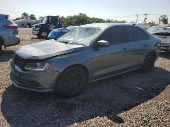  Salvage Volkswagen Jetta