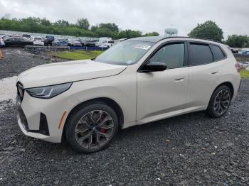  Salvage BMW X Series
