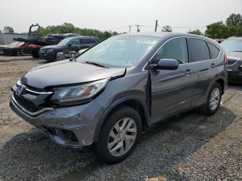  Salvage Honda Crv