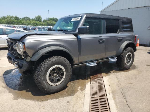  Salvage Ford Bronco