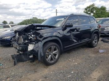  Salvage Volkswagen Atlas