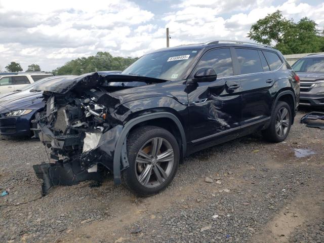  Salvage Volkswagen Atlas