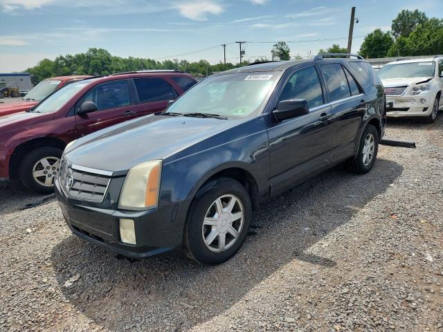  Salvage Cadillac SRX