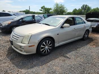  Salvage Cadillac STS