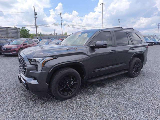  Salvage Toyota Sequoia