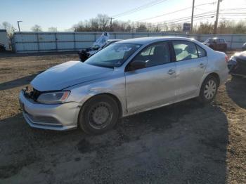  Salvage Volkswagen Jetta