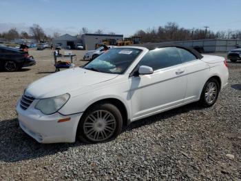  Salvage Chrysler Sebring