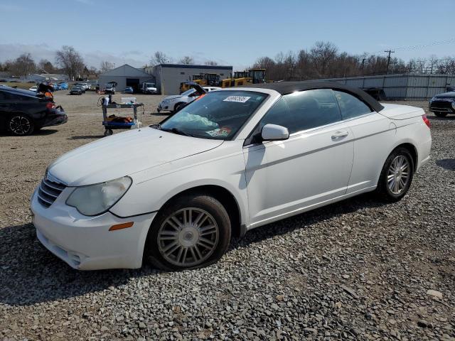  Salvage Chrysler Sebring