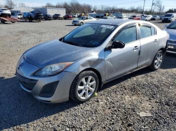  Salvage Mazda 3