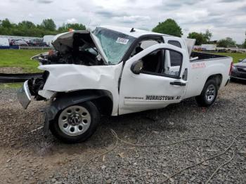  Salvage GMC Sierra