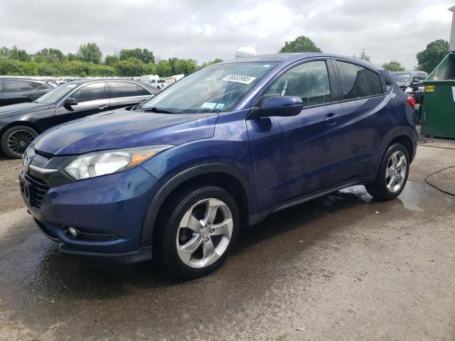 Salvage Honda HR-V