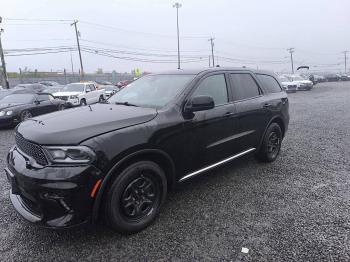  Salvage Dodge Durango