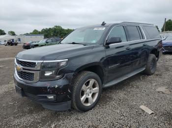  Salvage Chevrolet Suburban