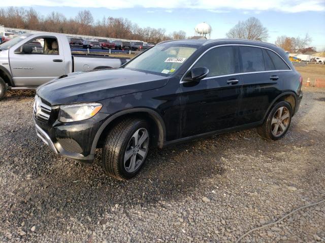  Salvage Mercedes-Benz GLC