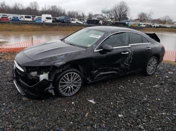  Salvage Mercedes-Benz Cla-class