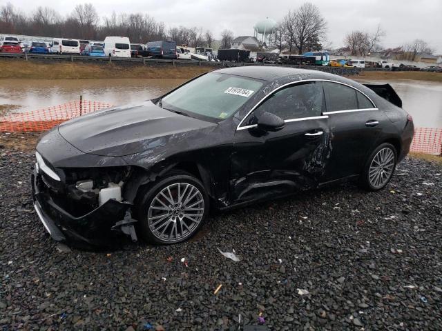  Salvage Mercedes-Benz Cla-class