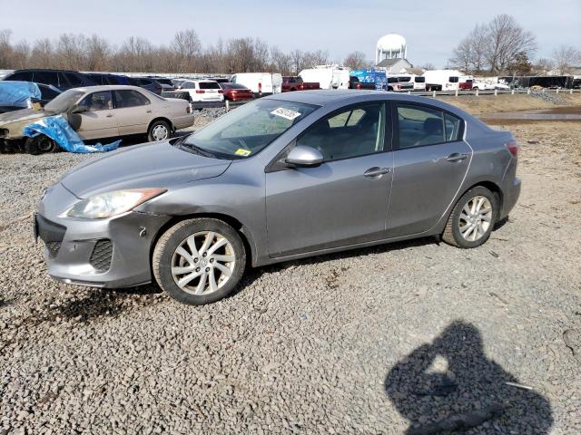  Salvage Mazda 3