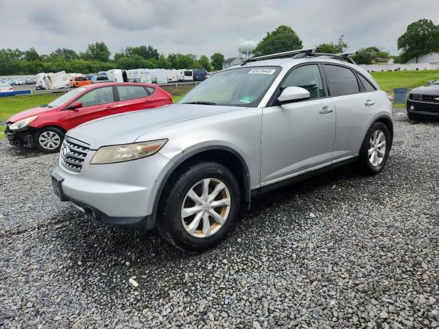  Salvage INFINITI Fx