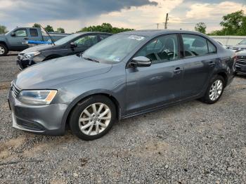  Salvage Volkswagen Jetta