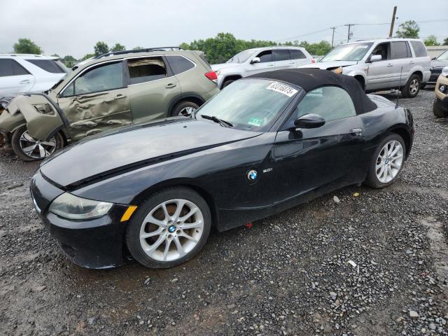  Salvage BMW Z Series