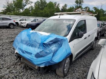  Salvage Ford Transit