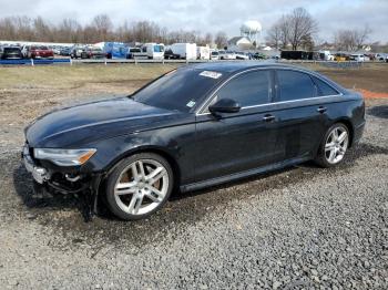  Salvage Audi A6