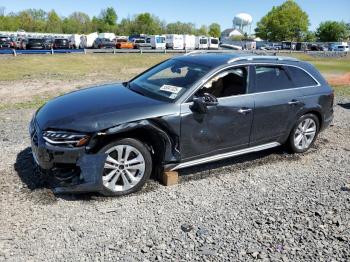  Salvage Audi A4