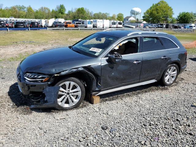  Salvage Audi A4