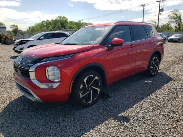  Salvage Mitsubishi Outlander