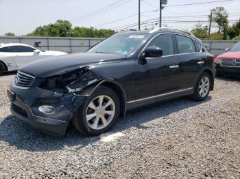  Salvage INFINITI Ex