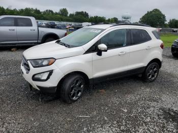 Salvage Ford EcoSport