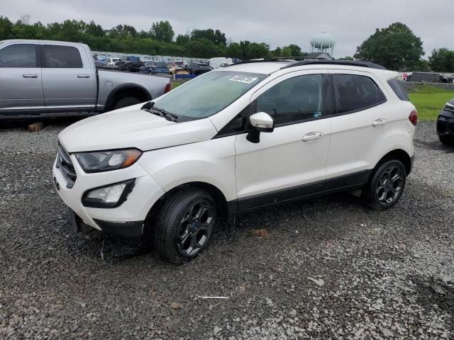  Salvage Ford EcoSport