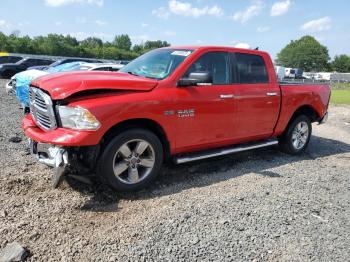  Salvage Ram 1500