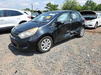  Salvage Kia Rio