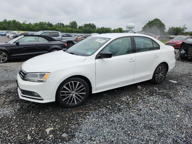  Salvage Volkswagen Jetta