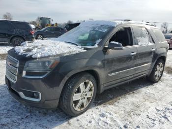  Salvage GMC Acadia
