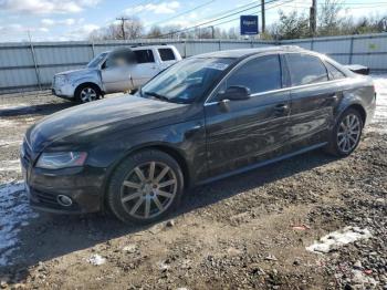  Salvage Audi A4